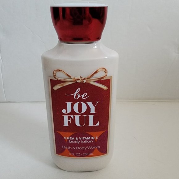 Be Joyful Bath And Body Worksnull